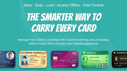 Wallet - Digital Cards & IDs