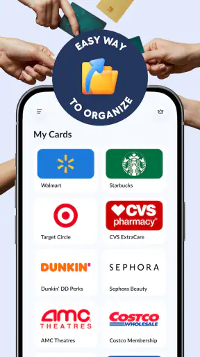 Wallet - Digital Wallet Card