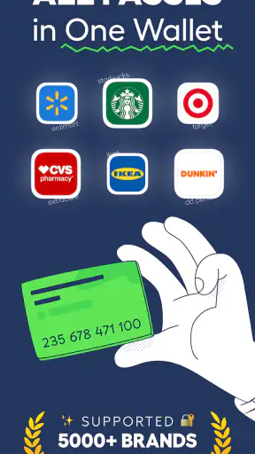 Wallet - Digital Wallet Card