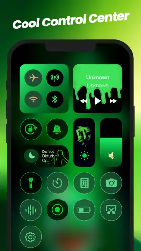 Wallpapers:Live&Control Center