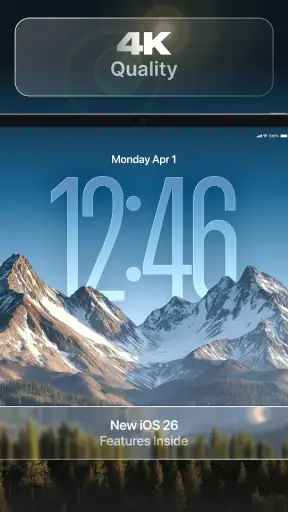 Wallpics - Live Wallpapers 4K