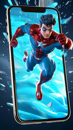 Wallpo: 3D live wallpaper