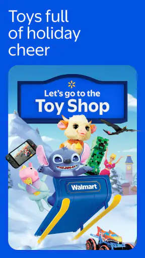 Walmart: Shopping & Savings