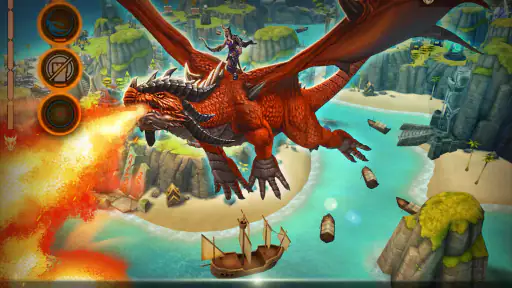 War Dragons