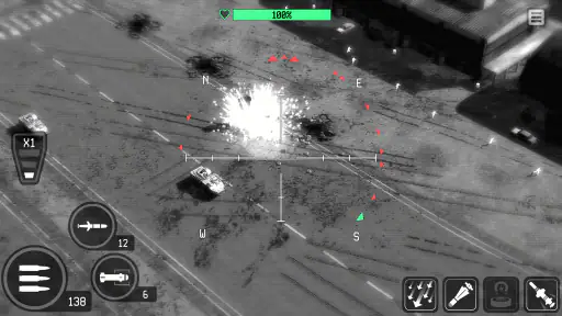 War Drone: 3D Shooting Games