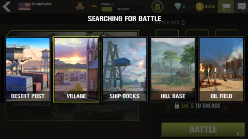 War Machines:Tanks Battle Game