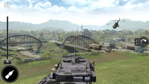 War Sniper: FPS Shooting Game