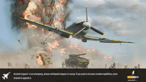 War Zone: Fight For Homeland
