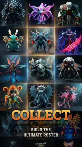 Warcodes - AI RPG Game