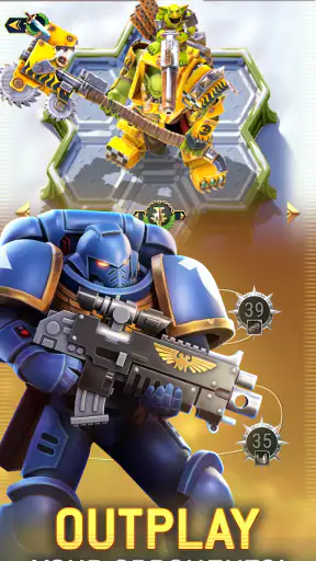 Warhammer 40,000: Tacticus ™
