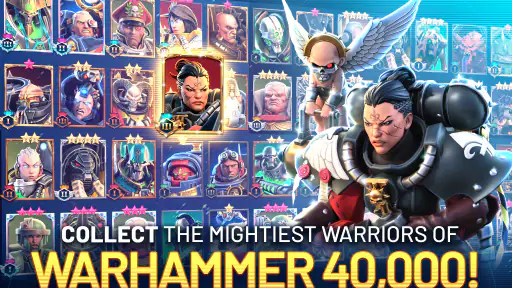 Warhammer 40,000: Tacticus ™