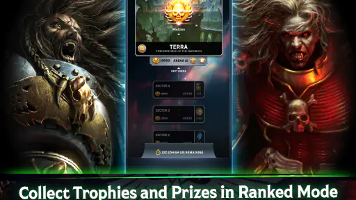 Warhammer Combat Cards - 40K