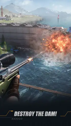 Warline: Sniper Strike