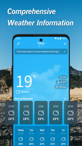 Warm Weather