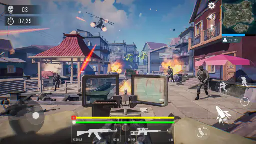 WarStrike