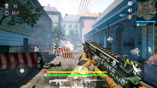 WarStrike