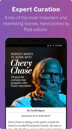 Washington Post Select