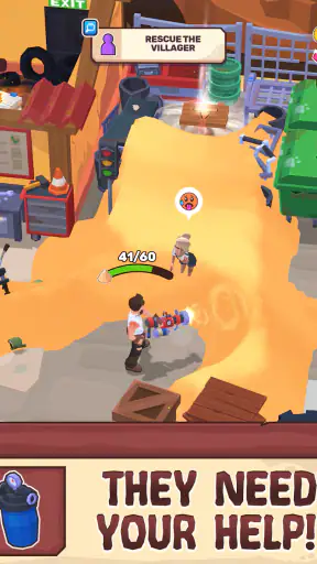 Wasteland Life: Survival Idle