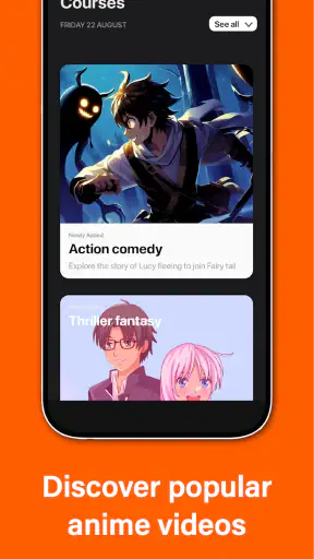 Watch Anime Series Online