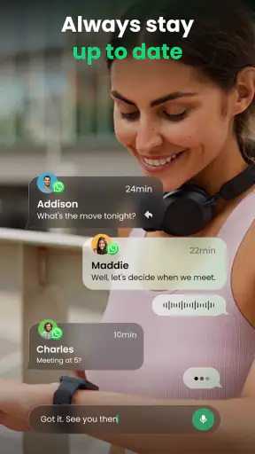 Watch Sync App - BT Notifier