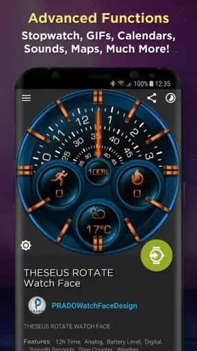 WatchMaker Watch Faces