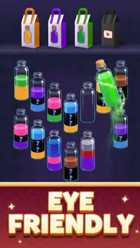 Water Match® - ASMR Water Sort