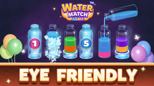 Water Match® - ASMR Water Sort