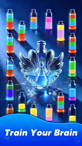Water Sort: Master Colors