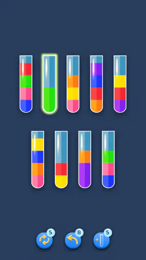 Water Sort Puz - Color Game