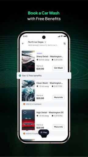 Way: All-in-One Car Care App