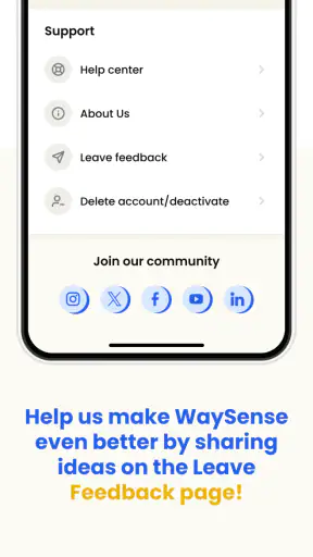 WaySense