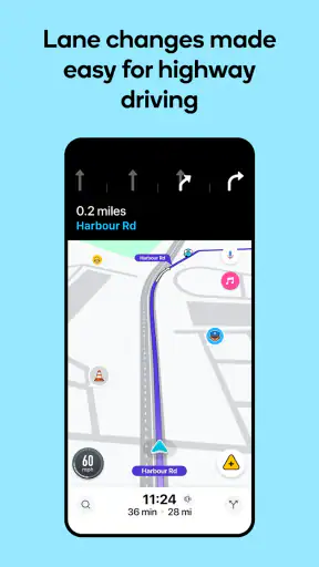 Waze Navigation & Live Traffic