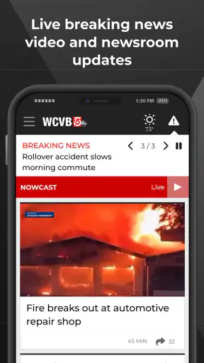 WCVB Newscenter 5 - Boston