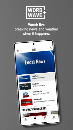 WDRB+WAVE