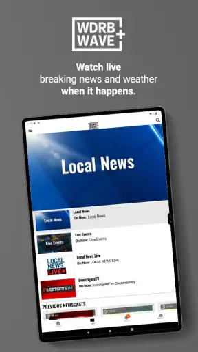 WDRB+WAVE