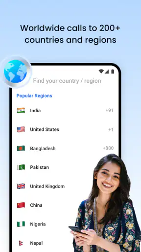We Call - WiFi Calling