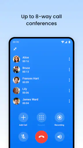 We Call - WiFi Calling