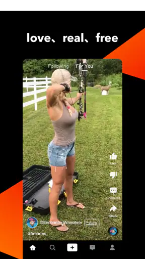 WeAM Shorts: Videos, Social