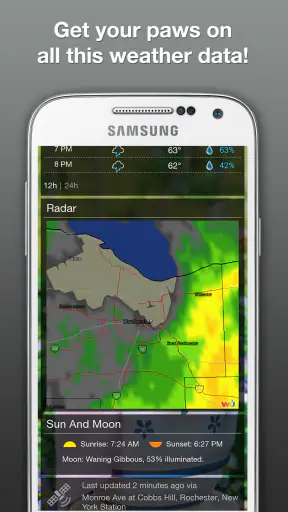 Weather BUB