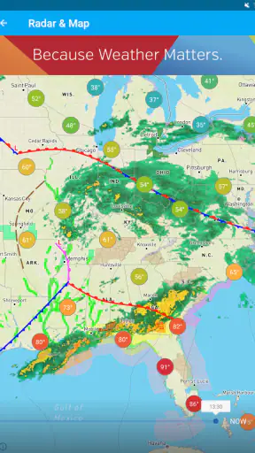 Weather data & microclimate :