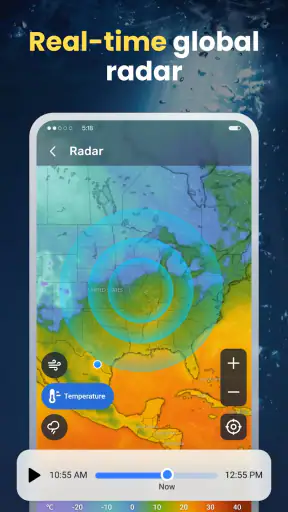 Weather Forecast - Live Alerts