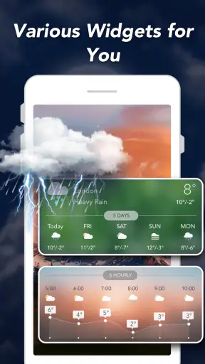 Weather Forecast: Live Weather