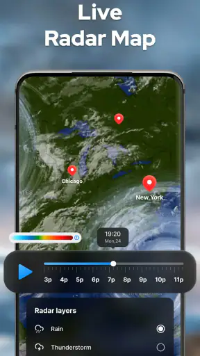 Weather Forecast - Local Radar