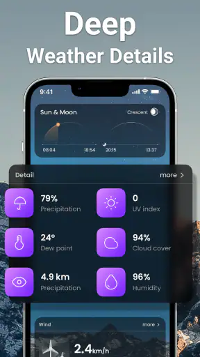 Weather Radar, Live Radar