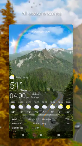 Weather Live Wallpapers