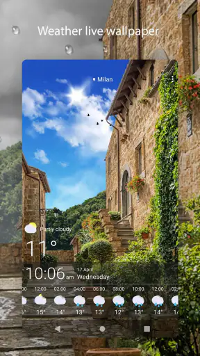 Weather Live Wallpapers