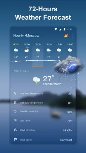 Weather Live: Weather Forecast