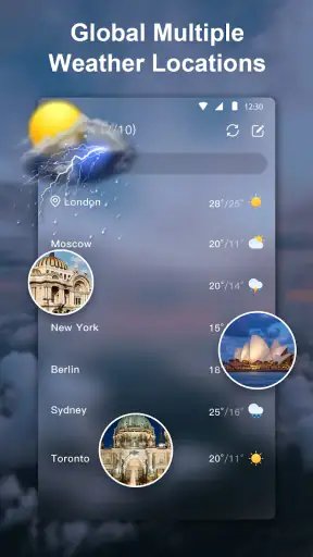 Weather Live: Weather Forecast