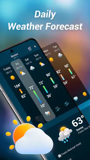 Weather Mate - Local Weather