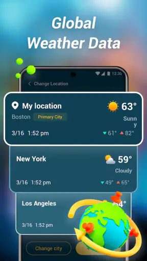 Weather Mate - Local Weather